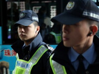 China politie