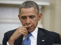 Ce telefon are presedintele Barack Obama. Presedintele american nu are voie sa trimita mesaje text