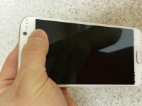 imagine spion cu Samsung S6
