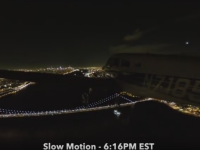 Fenomenul rar surprins de un pilot, la 500 de metri inaltime. Ce a aparut pe cer: VIDEO