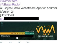 ISIS a lansat prima aplicatie pentru Android