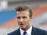 David Beckham - Getty