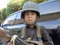 Un baiat de 10 ani din Afganistan, care a luptat impotriva talibanilor, a fost impuscat in cap in drum spre scoala