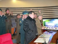 Coreea de Nord a lansat o racheta cu raza lunga de actiune. Coreea de Sud: Phenianul pregateste un al cincilea test nuclear