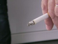 Dupa ce au interzis fumatul in public, autoritatile vor sa-i si sperie pe cei dependenti. Ce va aparea pe pachetele de tigari