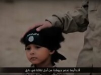 Statul Islamic a dezvaluit un clip cu o noua executie. 