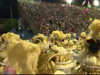Carnavalul de la Rio, la final. Doua milioane de oameni au petrecut zilnic pe strazi, in ciuda amenintarii virusului Zika