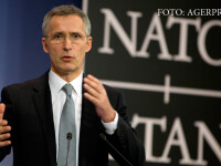 secretarul general al NATO, Jens Stoltenberg
