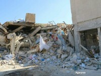 Kremlinul respinge acuzatiile legate de bombardarea in Siria a unui spital al organizatiei MSF. 