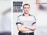 Politistul Marian Godina si-a infruntat sefii si a iesit cu scandal. Ce spun superiorii despre ultima relatare a agentului