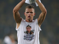 Furie in Turcia dupa ce un fotbalist rus a imbracat un tricou cu mesajul 