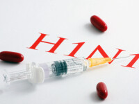 Primul deces inregistrat la Iasi din cauza gripei AH1N1. Autoritatile trag un semnal de alarma in ceea ce priveste tinerii