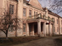 Spital din Cluj ajuns in ruina din cauza indiferentei autoritatilor. 