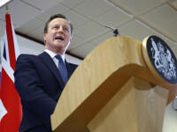 david cameron - agerpres