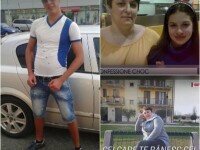 Romanul care si-a ucis mama si sora de 11 ani in Italia risca inchisoare pe viata. Mesajul postat de femeie inainte de crima