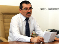 Primarul interimar al sectorului 1, Vasile Motoc