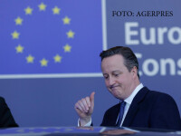 David Cameron, negocieri Brexit