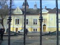 Un barbat de 56 de ani din Cluj a ajuns la spital cu rani grave in urma unui accident de munca