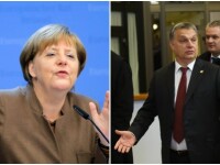 Premierul Ungariei critica dur in Bild politica Angelei Merkel: Tonul Germaniei este brutal, grosolan si agresiv