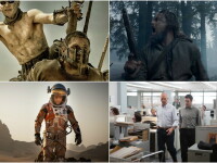 8 filme geniale se lupta pentru Oscar, in cea mai surprinzatoare cursa din istoria moderna. Povestile filmelor nominalizate