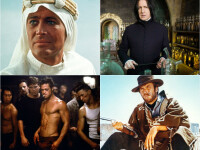 25 de actori geniali care nu au primit Oscar pentru interpretare. Starurile nedreptatite de Academia Americana de Film