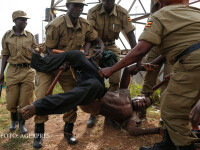 arestare in Uganda