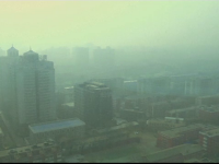 poluare in China
