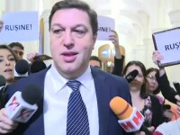 Senatorul PSD Şerban Nicolae: Protocolul cu SRI ascunde ilegalităţi