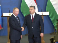 Putin si Viktor Orban