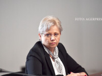 Adriana Petcu, ministru al Apelor si Padurilor