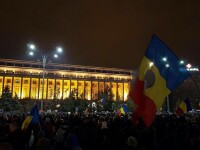 protest Piata Victoriei