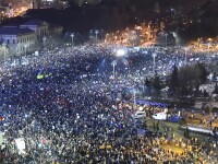 AFP: Pasul inapoi al Guvernului nu calmeaza furia in Romania: 