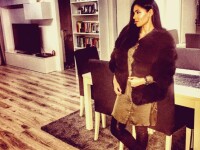 Fiica unui important lider PSD isi arata 