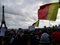 protest Paris