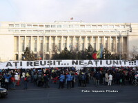 protest banner