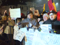 proteste Cotroceni