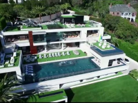 Cea mai scumpa casa din SUA, scoasa la vanzare cu 250 mil. dolari. Cum arata proprietatea cu heliport pe acoperis