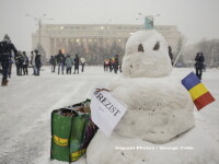 proteste in Romania