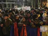 Proteste Cotroceni