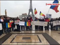 protest Paris
