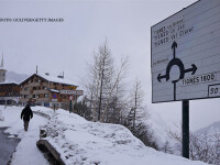 statiunea Tignes din Franta