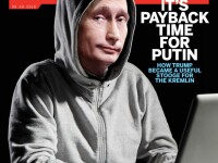 Newsweek: Aliati ai SUA au interceptat convorbiri ale administratiei lui Trump cu oficiali rusi inca dinainte de investire