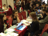 Topul celor mai dorite tari unde elevii romani vor sa invete: 