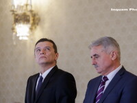 Lui Sorin Grindeanu ii pare rau ca este premier in perioada protestelor. Moment de sinceritate, in fata primarilor