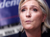 Marine Le Pen - Getty