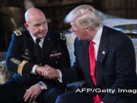 Trump pregătește încă o schimbare importantă: generalul H.R. McMaster ar urma să fie demis