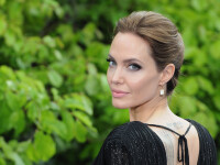 Angelina Jolie - Getty