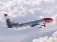 Operatorul aerian low-cost care ofera zboruri transatlantice intre Europa si SUA cu 65 de dolari. Spre ce destinatii merge