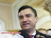 Mihai Chirica, primar Iasi - FOTO INQUAM