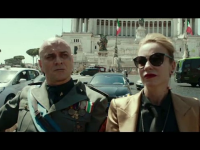 Filmul care imaginează reîntoarcerea dictatorului fascist Benito Mussolini